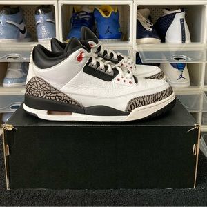Air Jordan 3 Retro “Infrared 23”